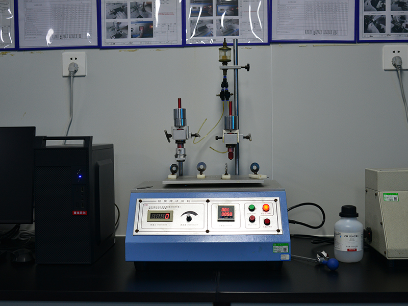 耐摩擦實(shí)驗(yàn)機(jī)